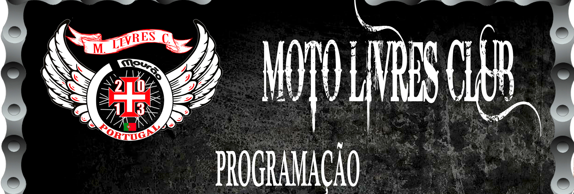 Moto Livres Club – 3ª Concentração Motard