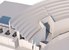 Praça de Touros de Granja – Projeto de Arquitetura – Melhoria dos Curros
