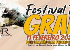 Festival Taurino por Ocasião das Festas em Honra de S. Bras 2023