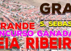 Florindo Ramalho anuncia Concurso de Ganadarias na Granja